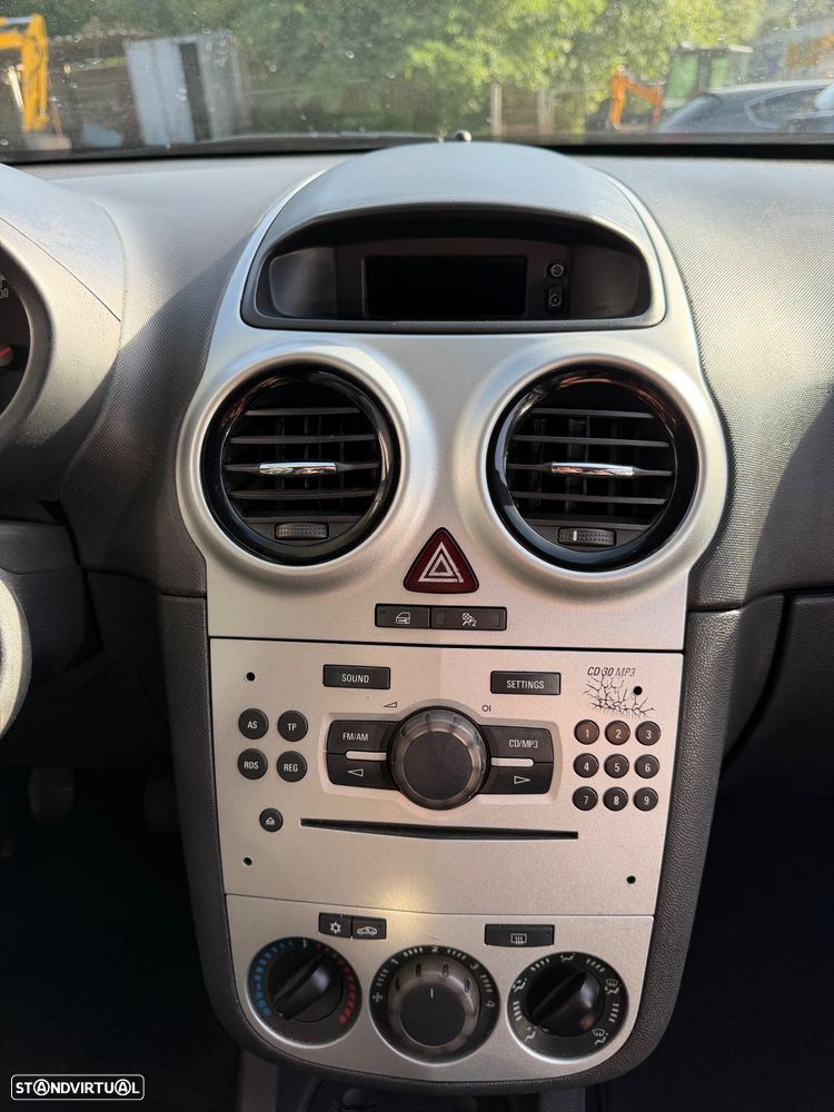 Opel Corsa 1.3 CDTI Enjoy EcoFLEX - 8