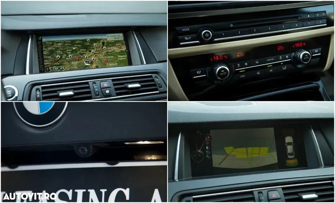 BMW Seria 5 520d AT - 21