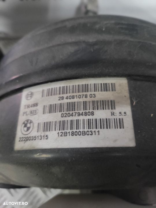 Pompa Tulumba Servo Frana Bmw F20 F21 F30 F31 F32 F34 F36 F80 F82 Diferite Coduri - 5