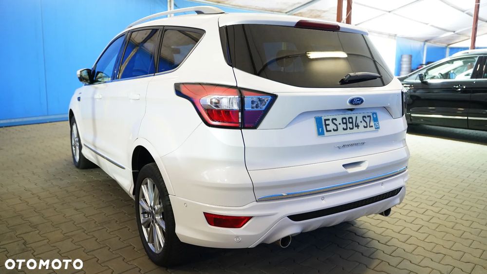 Ford Kuga - 16