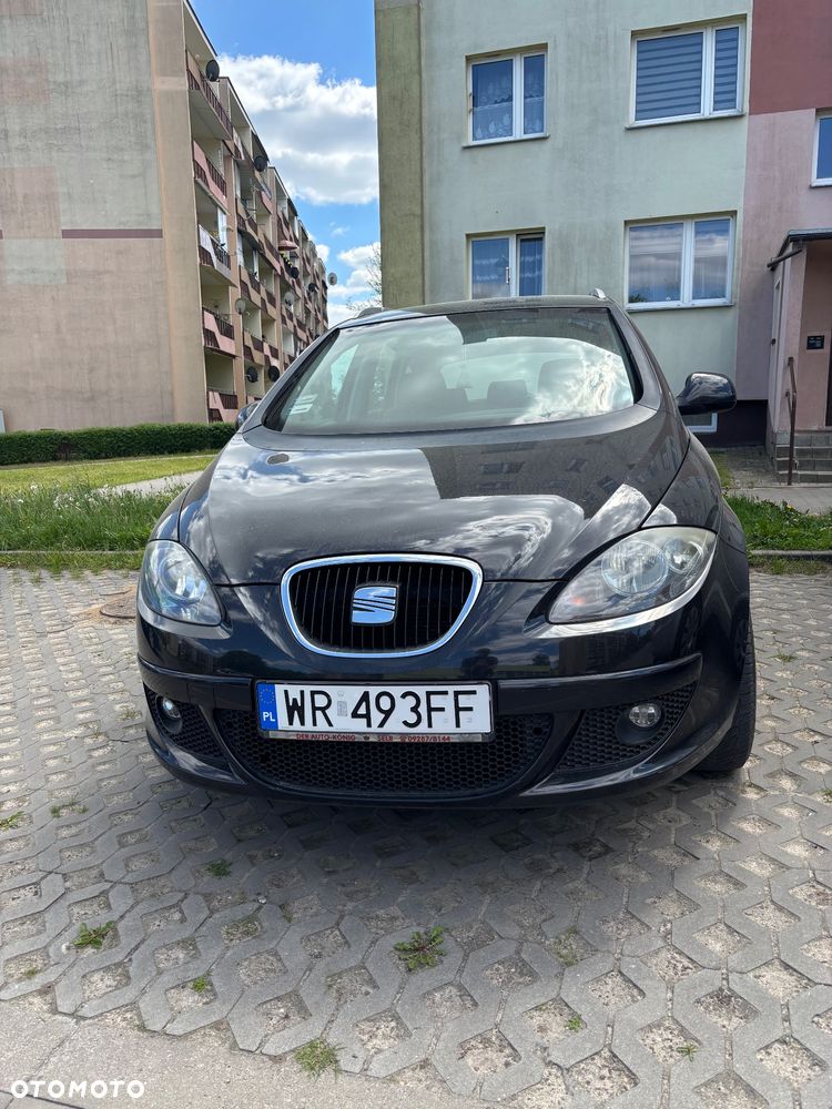 Seat Altea 1.6 Stylance - 1