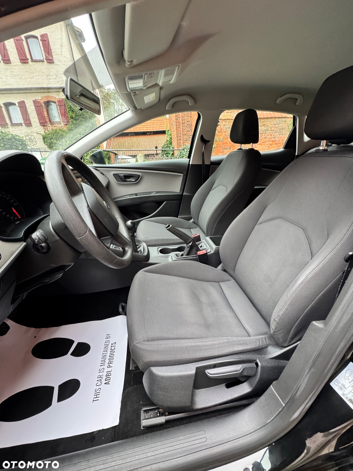 Seat Leon 1.6 TDI Start&Stop Style - 5