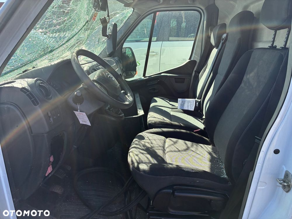 Nissan NV400 2.3 dci 130KM 2019 master - 16