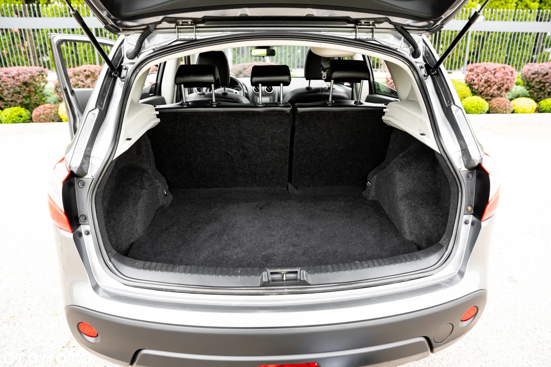 Nissan Qashqai 2.0 4x4 CVT 360 - 13