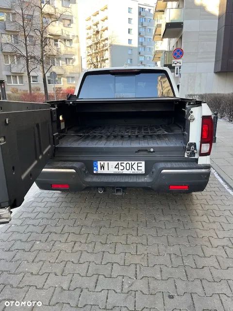Honda Ridgeline - 6
