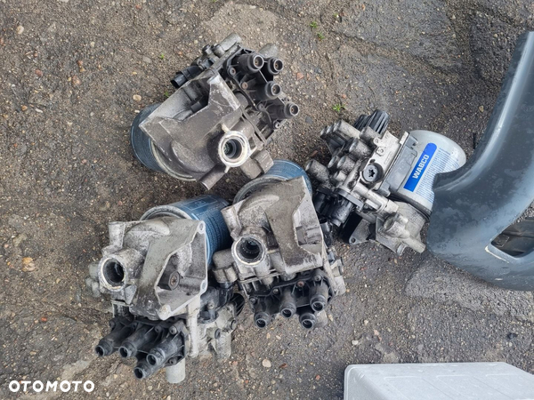 MAN TGX TGS ZAWÓR OSUSZACZ PODSTAWA OSUSZACZA ECAM EAM 81AC2159110