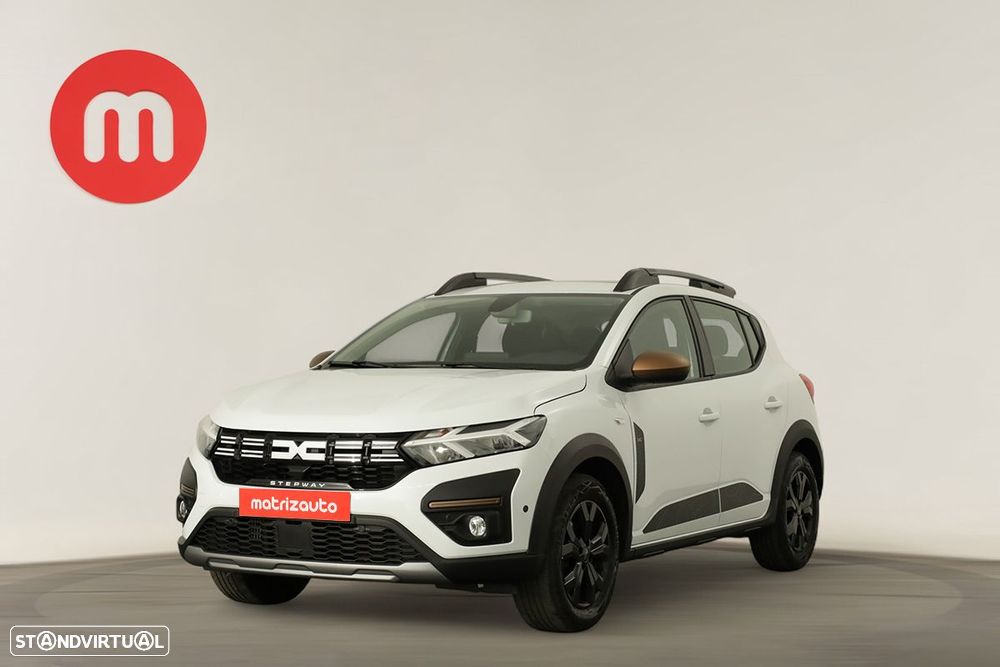 Dacia Sandero 1.0 ECO-G Stepway Extreme + Up&Go Bi-Fuel - 2