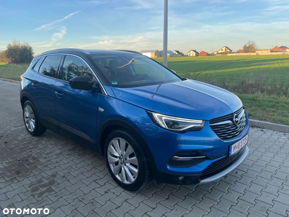 Opel Grandland X 2.0 D Start/Stop Automatik Business Innovation - 6