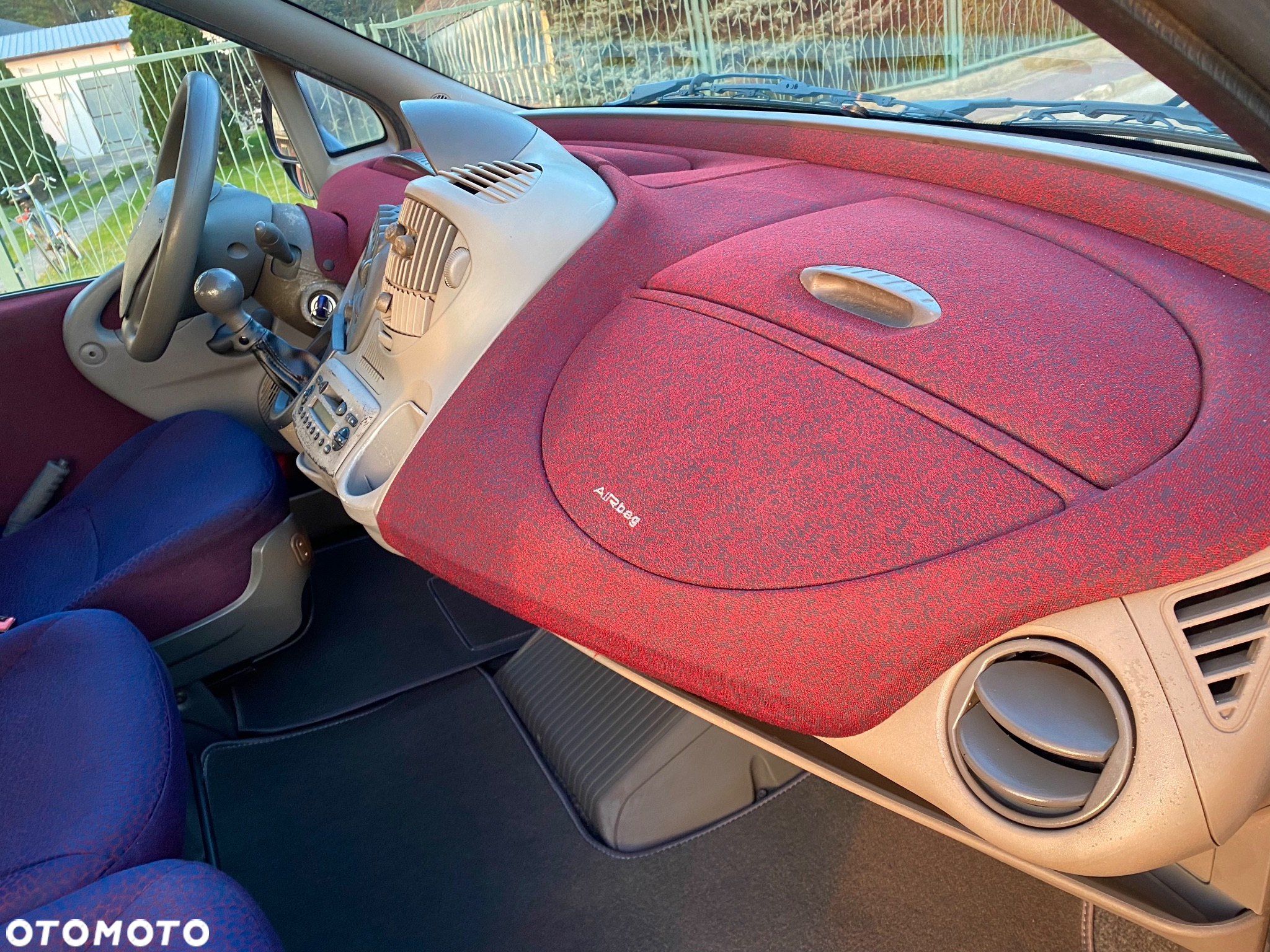 Fiat Multipla 1.6 16V - 17