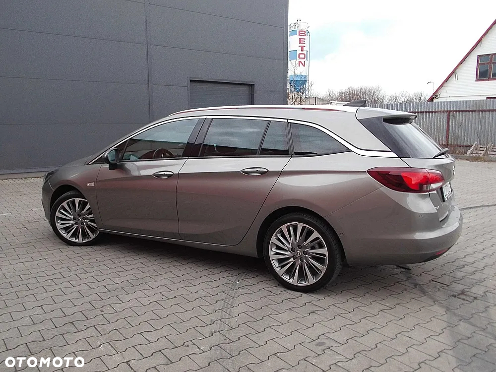 Opel Astra 1.4 Turbo Business - 5
