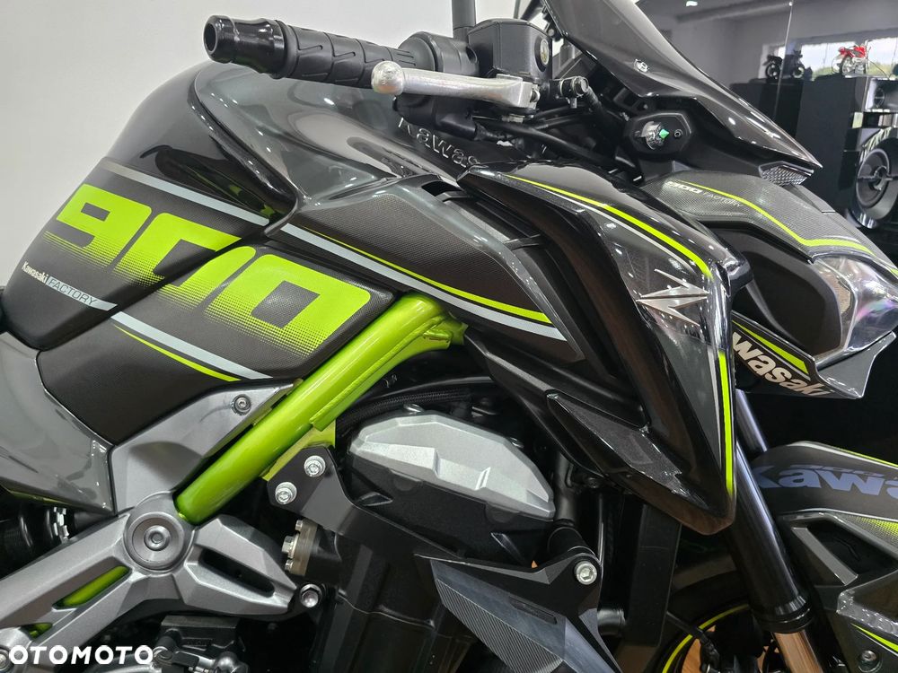 Kawasaki Z - 31