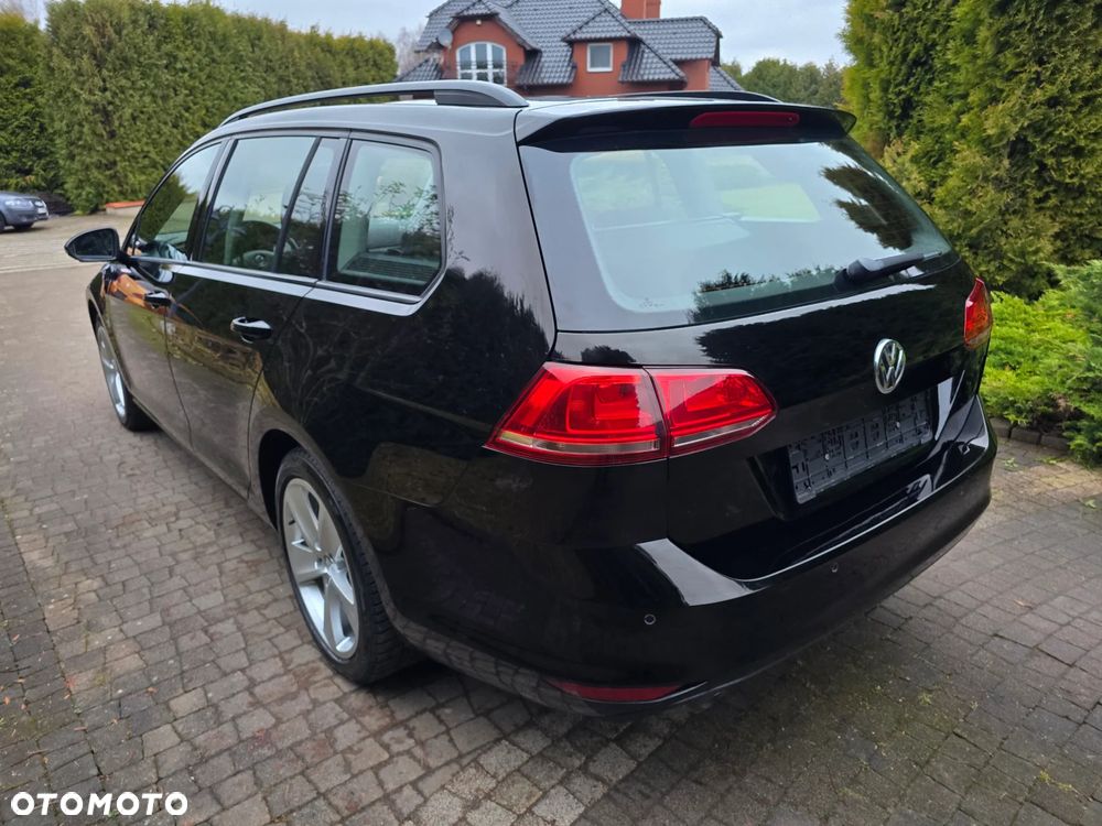 Volkswagen Golf Variant - 6