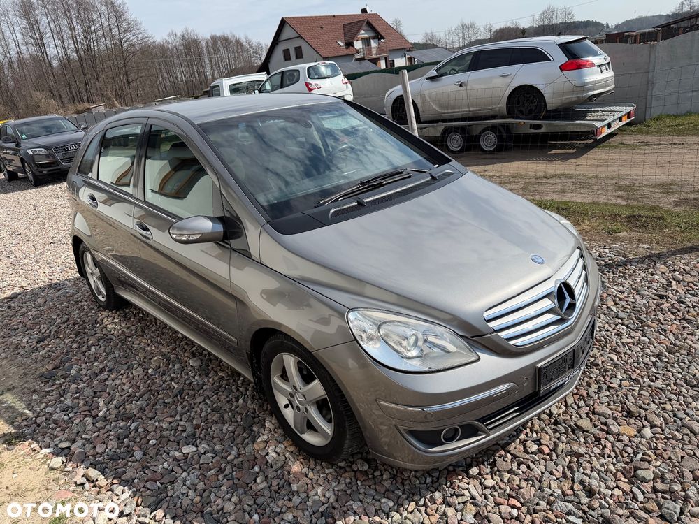 Mercedes-Benz Klasa B - 2
