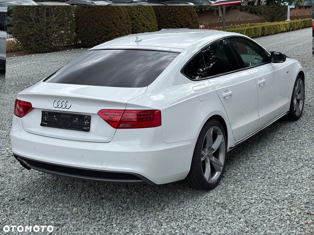 Audi A5 Sportback 2.0 TDI quattro DPF S tronic - 6