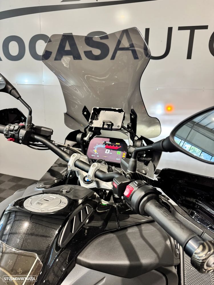 BMW R 1250 GS Adventure Triple Black Nacional - 22