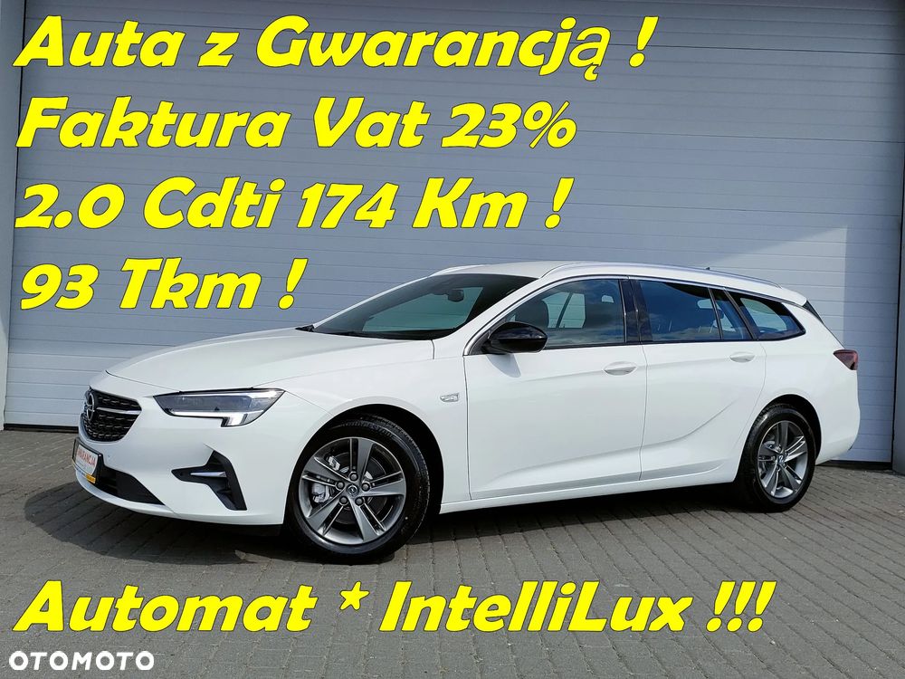Opel Insignia 2.0 CDTI Elegance S&S - 1