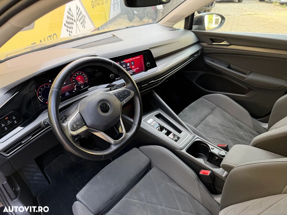Volkswagen Golf 1.5 TSI ACT (BlueMotion Technology) DSG Comfortline - 2
