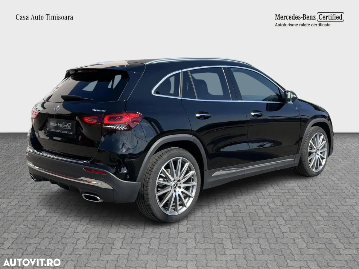 Mercedes-Benz GLA 200 d 4MATIC Aut. - 8