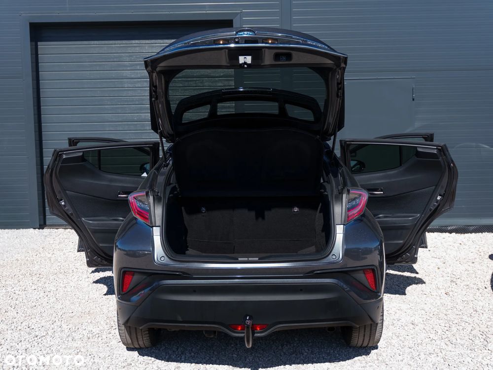 Toyota C-HR 1.8 Hybrid Prestige - 14