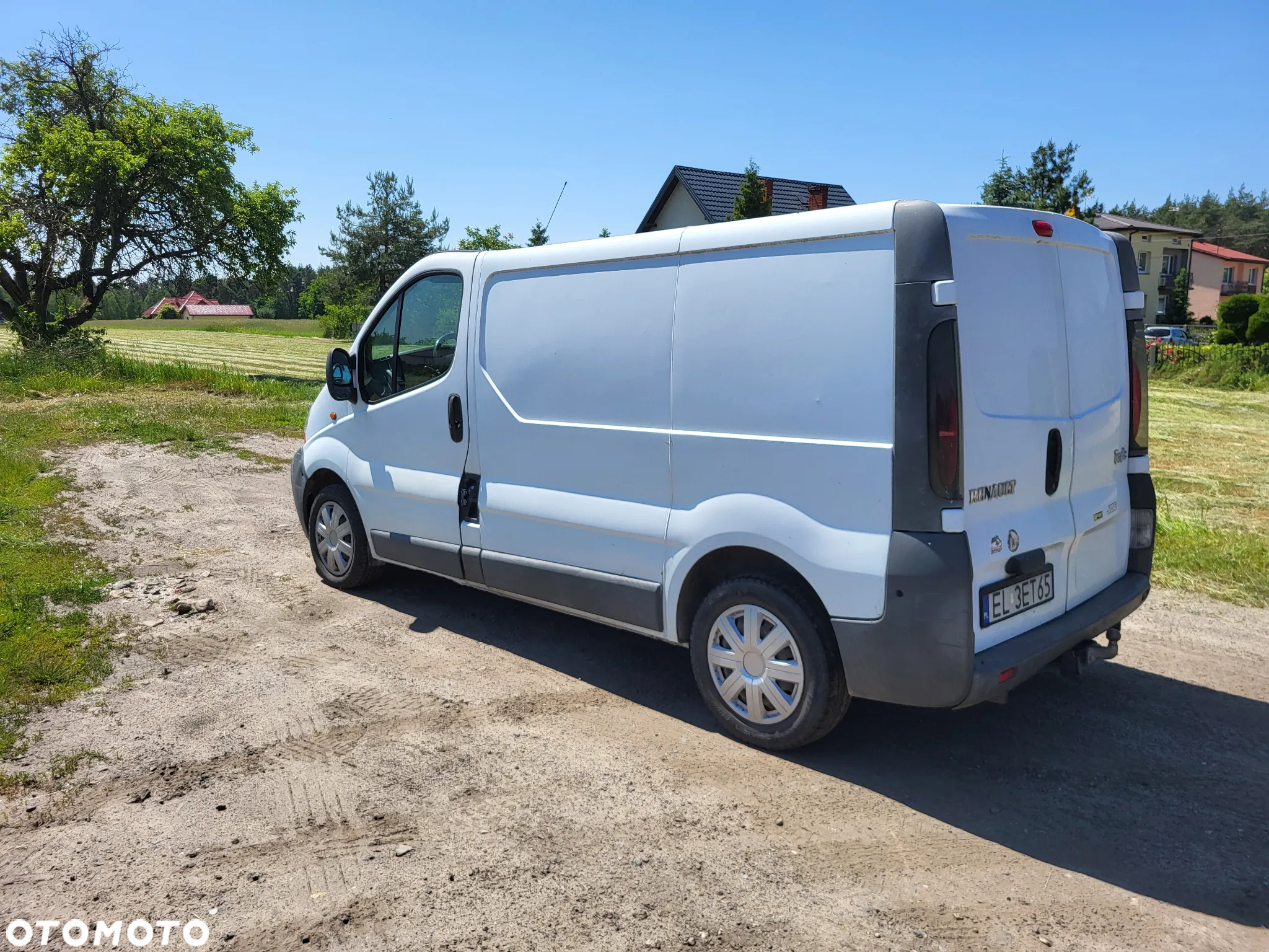 Renault TRAFIC - 6
