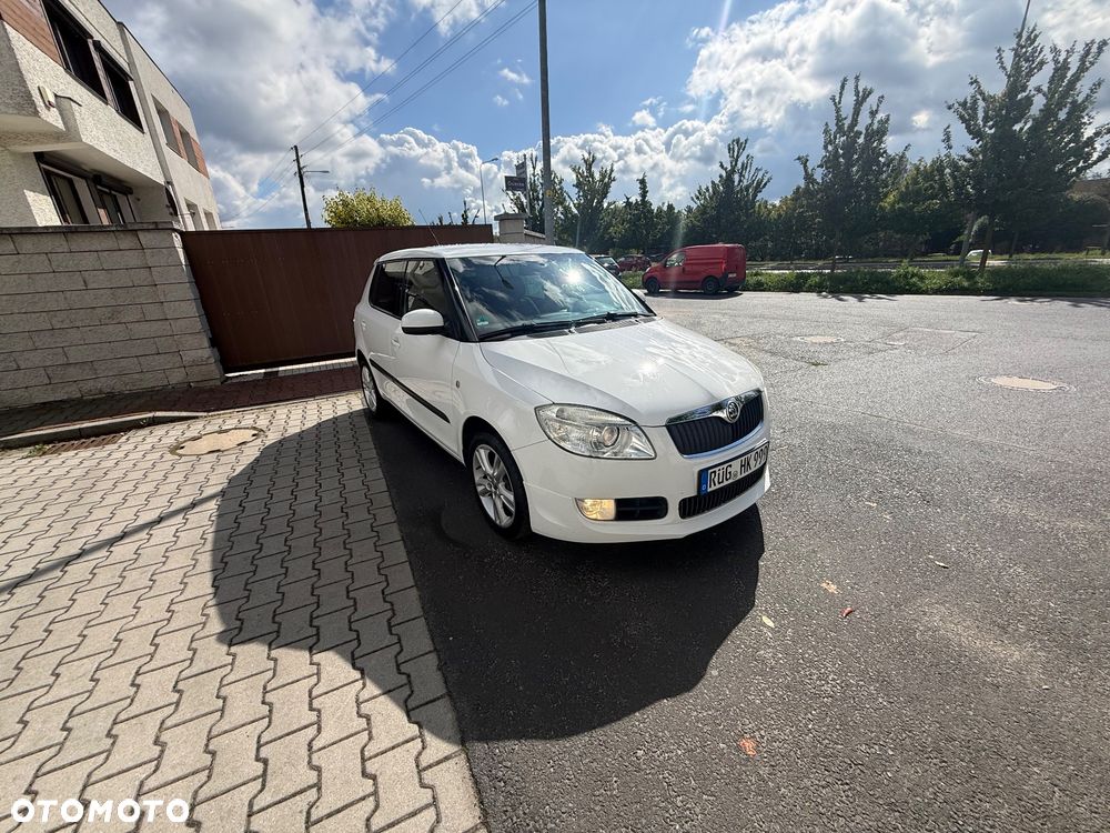 Skoda Fabia 1.6 16V Sportline - 31