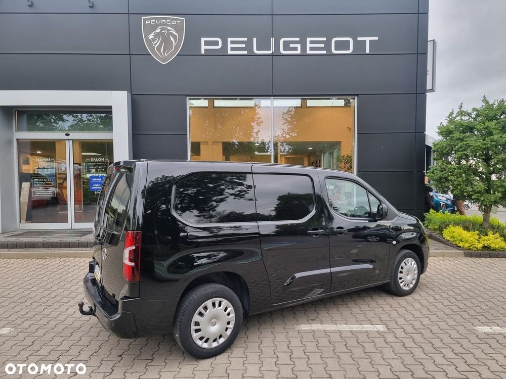 Opel Combo - 11