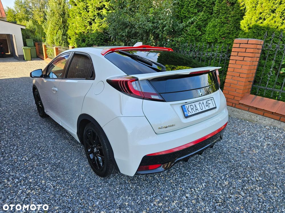 Honda Civic 1.8 Sport (ADAS) - 13