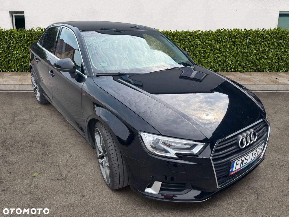 Audi A3 Limousine - 3