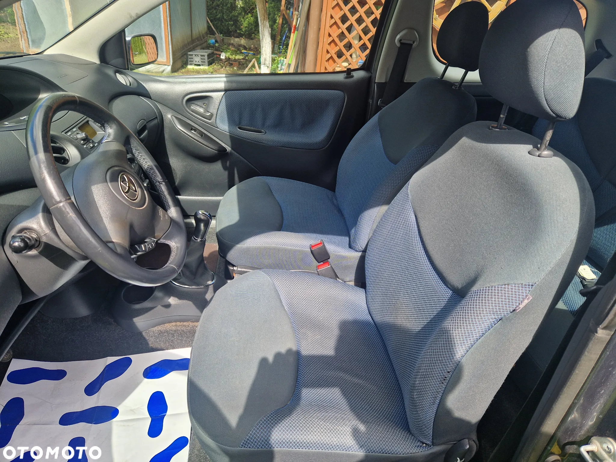 Toyota Yaris 1.3 VVT-i Luna - 12