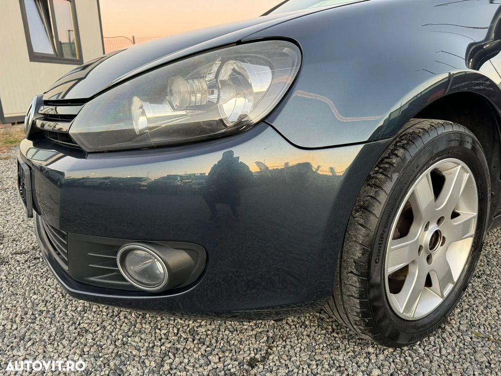 Volkswagen Golf 1.4 Trendline - 16