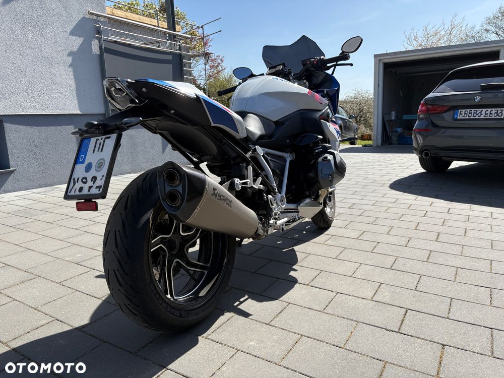BMW RS - 7
