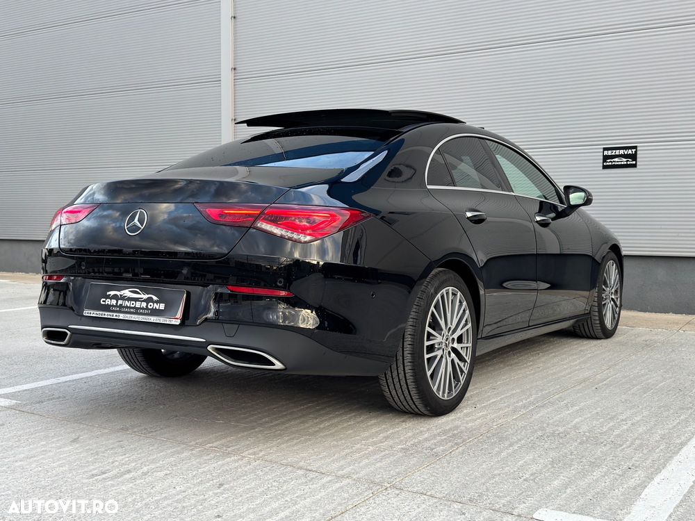 Mercedes-Benz CLA - 4