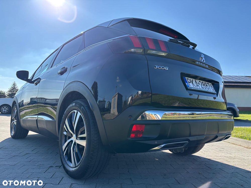 Peugeot 3008 1.6 THP Allure S&S EAT6 - 9
