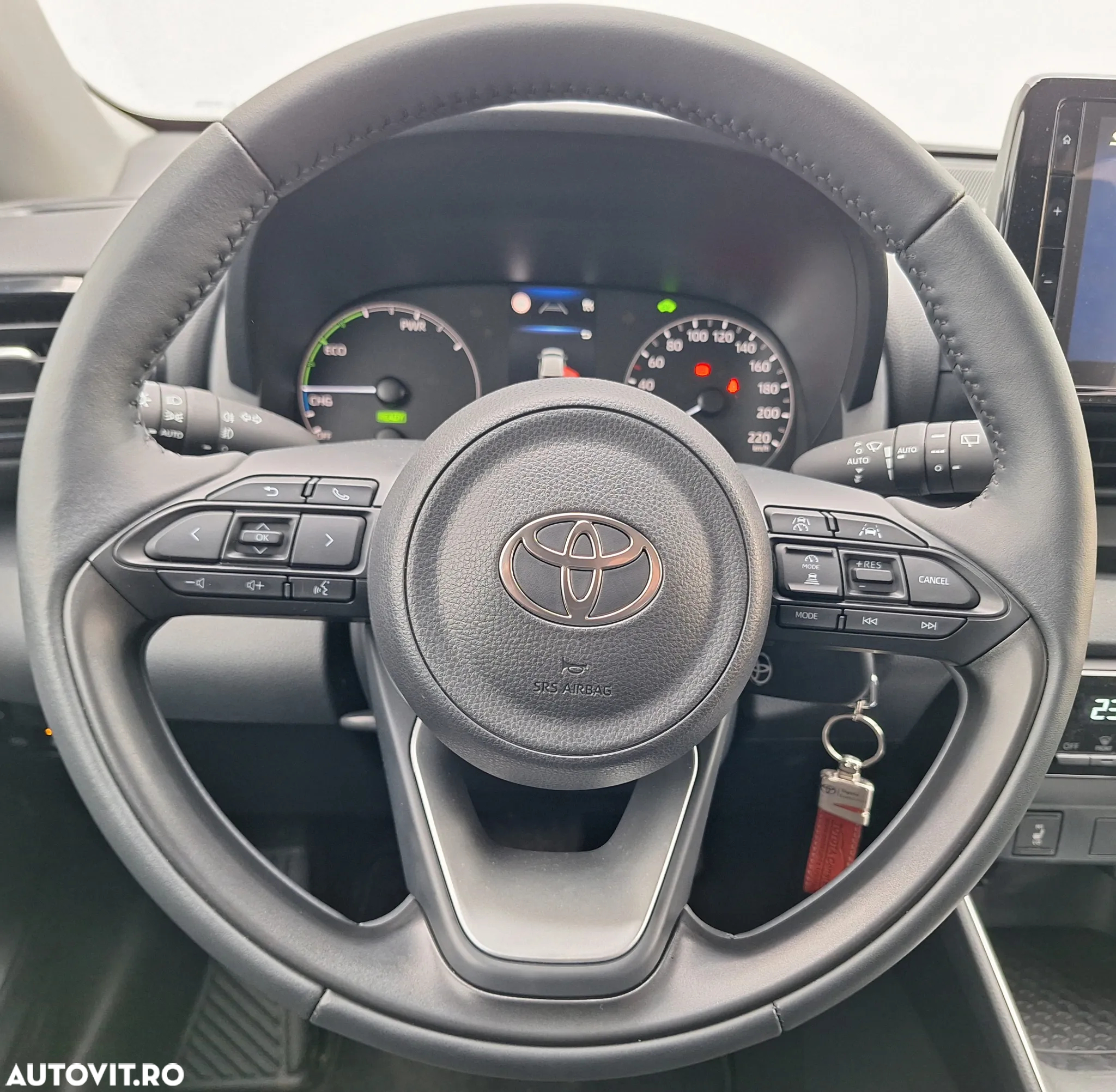 Toyota Yaris 1.5 HEV 116 CP Active - 13