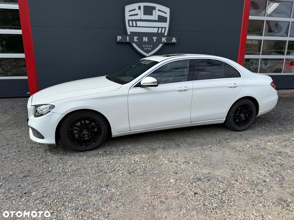 Mercedes-Benz Klasa E - 20