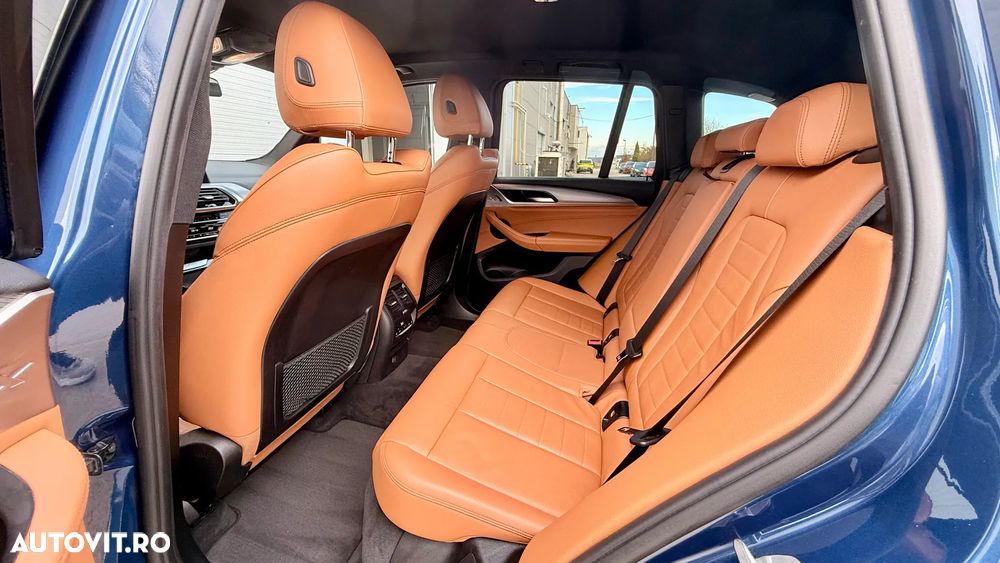 BMW X3 xDrive30i AT M Sport - 11