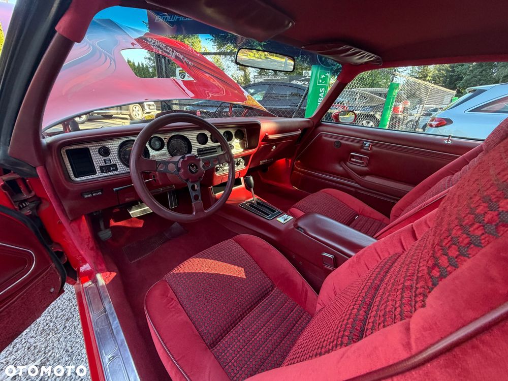 Pontiac Trans Am - 17