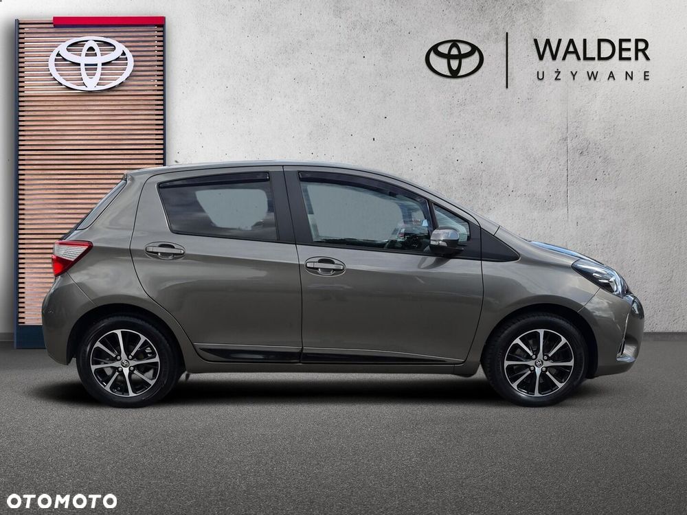 Toyota Yaris - 9
