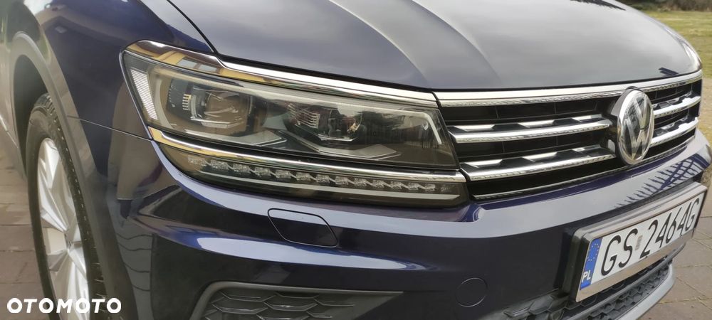 Volkswagen Tiguan 1.4 TSI BMT ACT Comfortline - 13