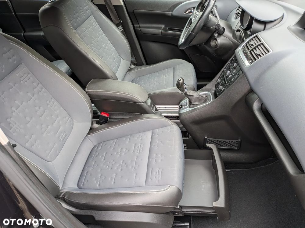 Opel Meriva 1.4 T Cosmo - 19