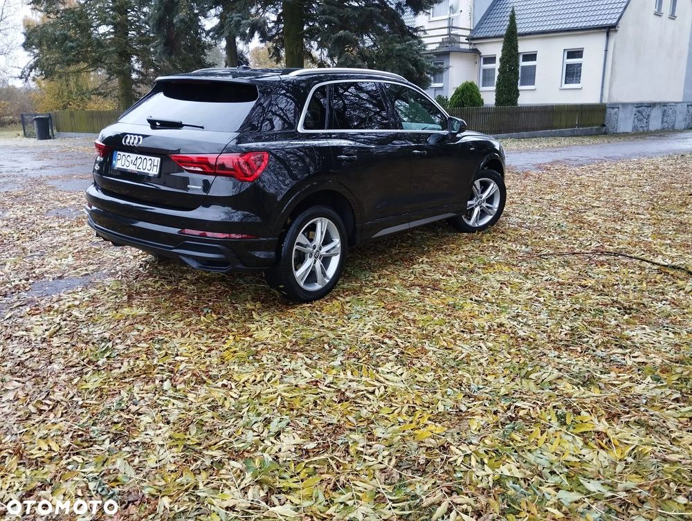 Audi Q3 45 TFSI Quattro S Line S tronic - 5