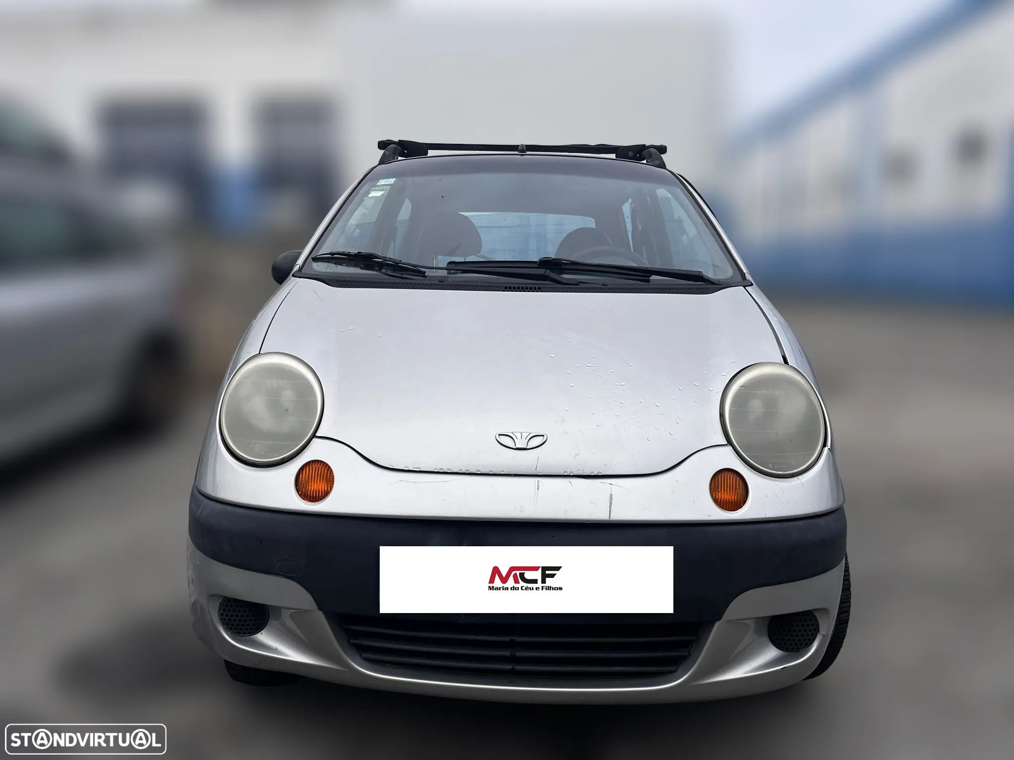 Daewoo Matiz 0.8 de 2002 para peças - 1
