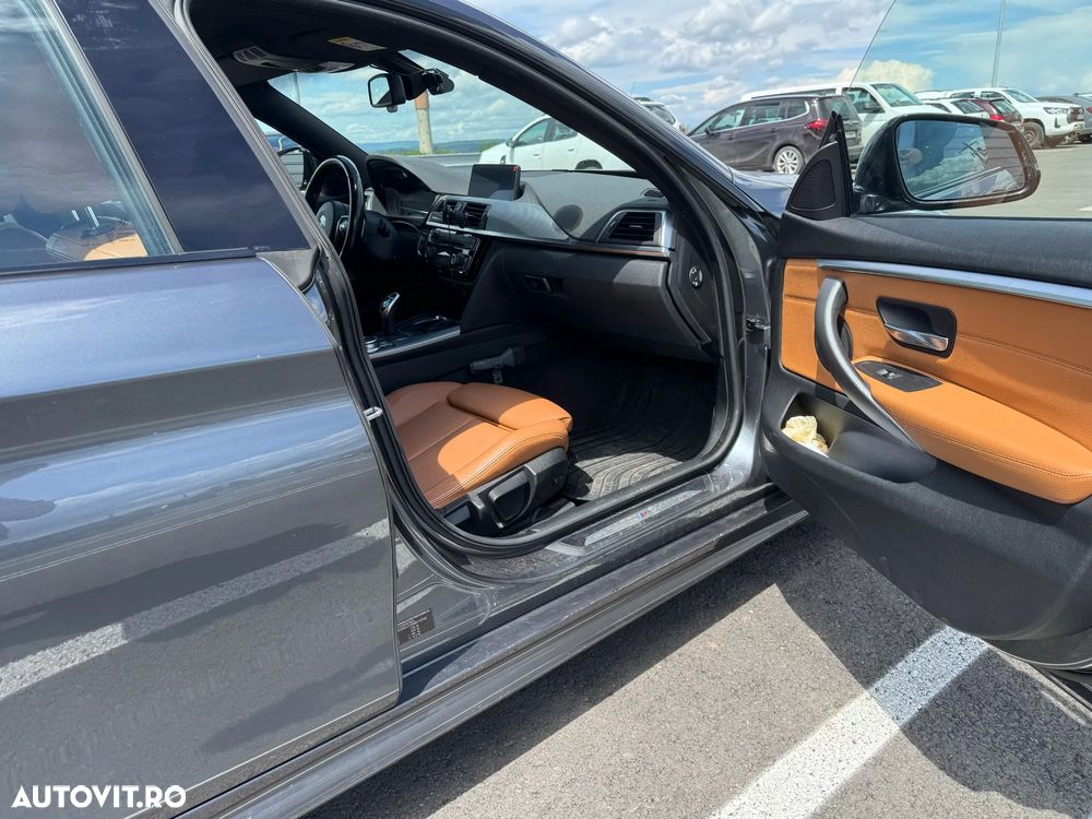 BMW Seria 4 420i Gran Coupe Aut. M Sport - 11