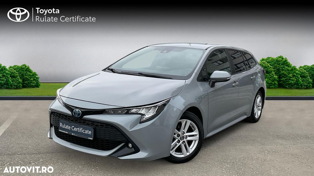 Toyota Corolla 1.8 HSD Dynamic - 2