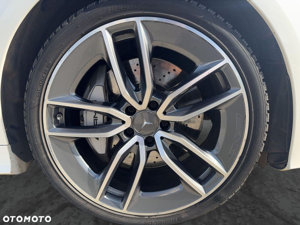 Mercedes-Benz Klasa E AMG 53 4-Matic+ 9G-TRONIC - 10
