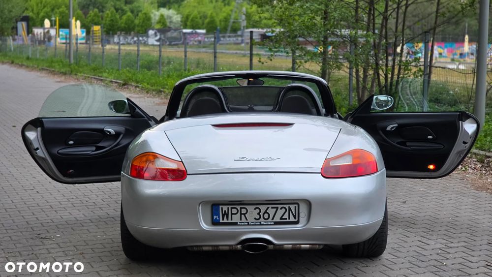 Porsche Boxster - 12