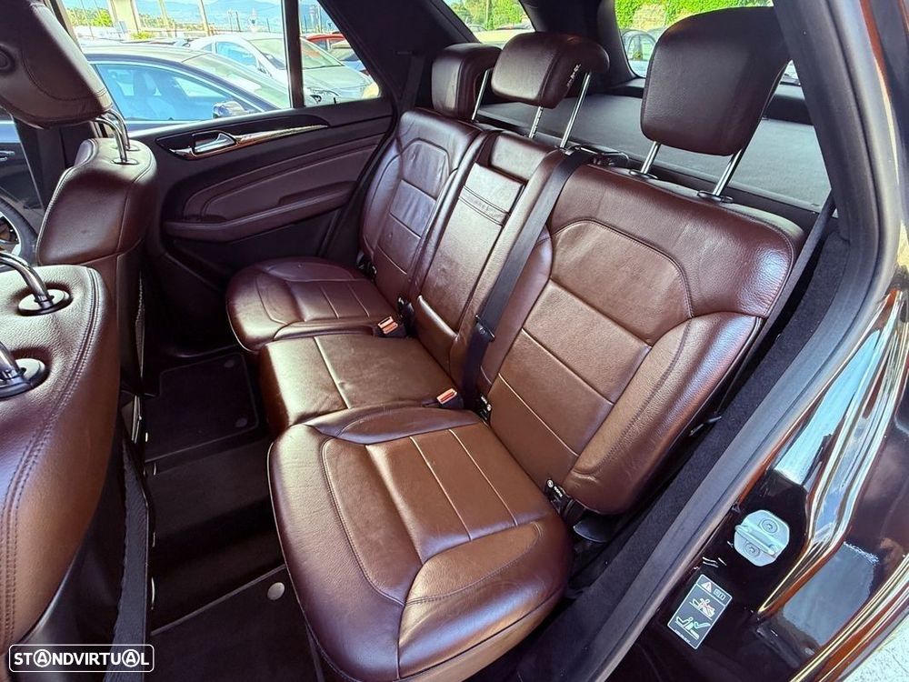 Mercedes-Benz ML 250 BlueTEC - 12