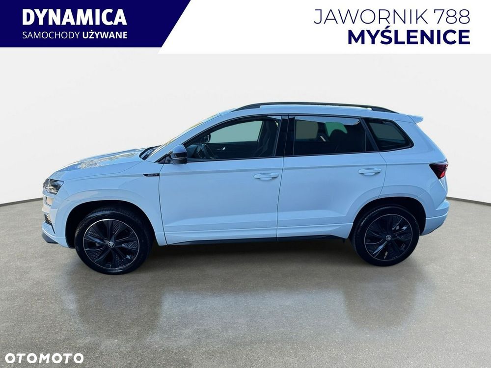 Skoda Karoq 1.5 TSI DSG Sportline - 6