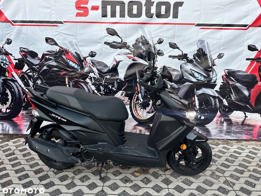 Sym Jet X