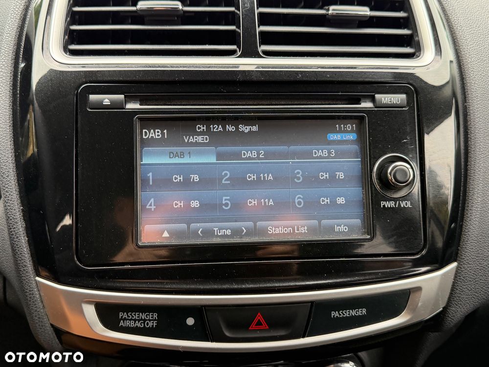 Mitsubishi ASX 1.6 2WD Diamant Edition+ - 17